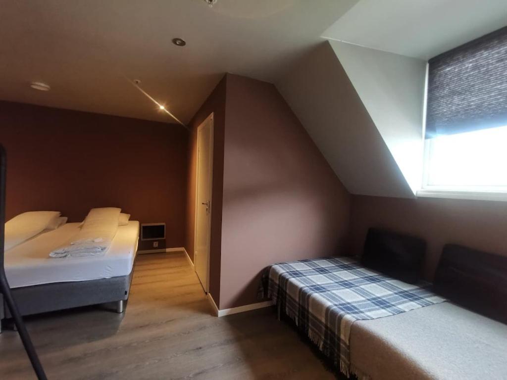 Penthouse Apartamento Bergen Exterior foto
