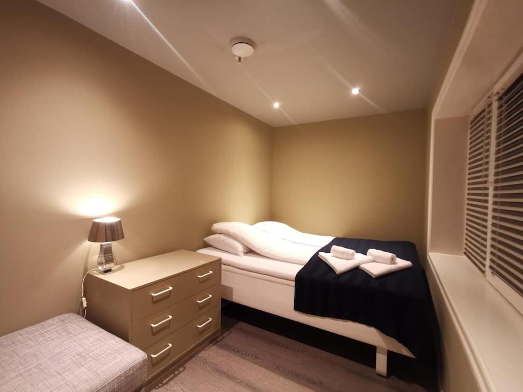 Penthouse Apartamento Bergen Exterior foto