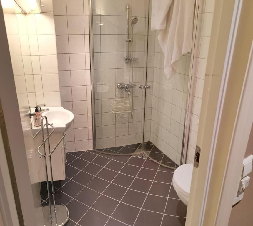 Penthouse Apartamento Bergen Exterior foto
